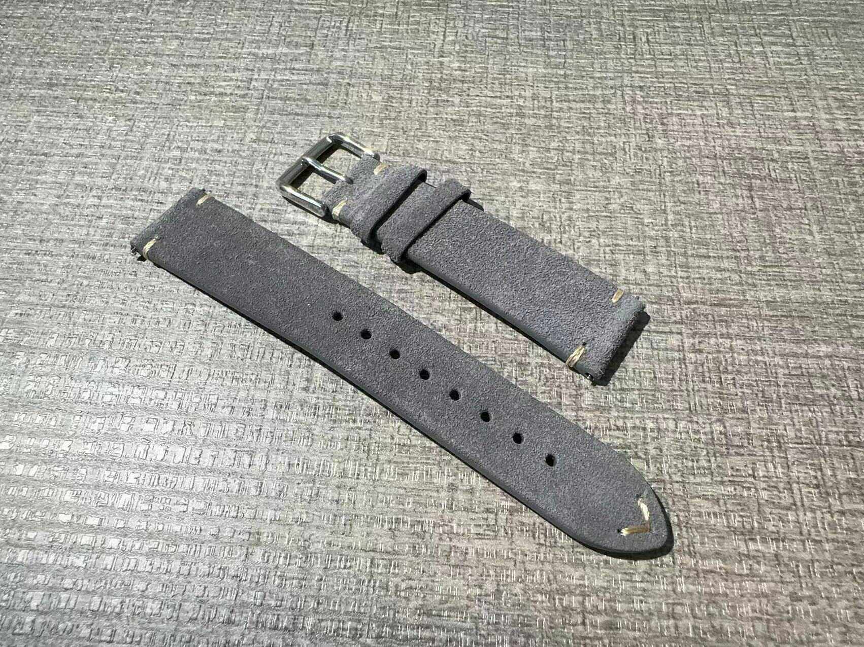 翻毛皮快拆头层牛皮皮表带商务休闲复古16mm18mm20mm22mm通用皮带,淘宝优惠券,粉丝福利购,淘宝优惠卷