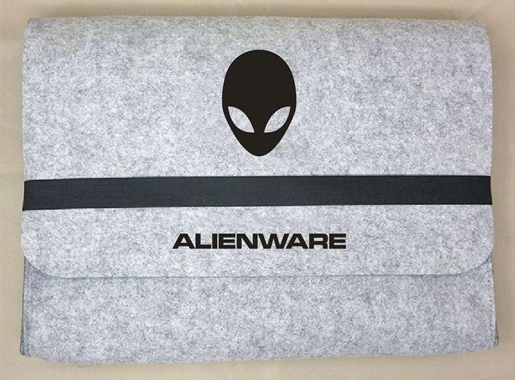 外星人Alienware13 14 15.6 17.3 18寸DIY定做电脑笔记本内胆包电脑包保护套防震防水防刮内包 - 图1