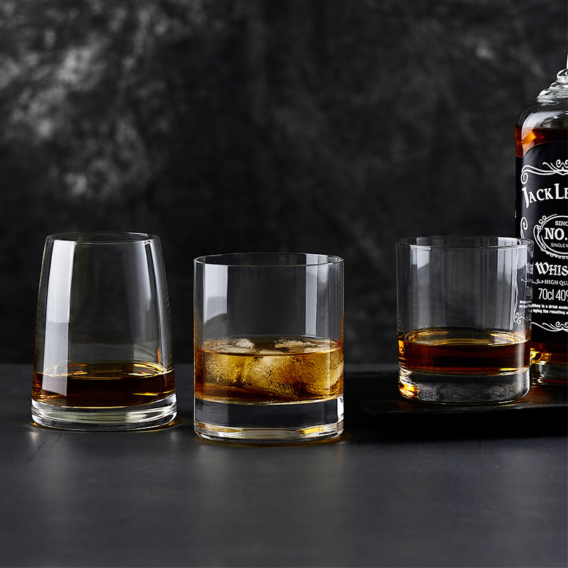 德国LESTEL莱仕得水晶玻璃直身水杯茶杯果汁杯威士忌洋酒杯家用,淘宝优惠券,粉丝福利购,淘宝优惠卷