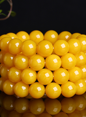 通用天然蜜蜡天然蜜蜡手串