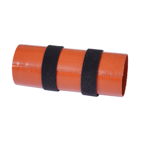 点胶桶加热器一体柱形加热器硅橡胶缠绕带硅橡胶针筒注射器加热套 - 图2