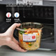 Food grade inverted and unspreaded portable fresh-keeping box