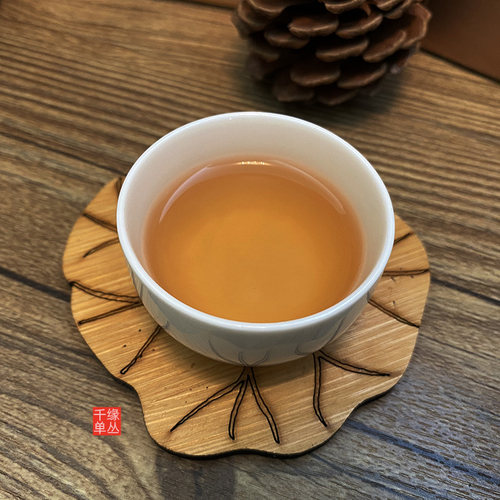 潮州凤凰单枞茶蜜兰香袋装浓香型白叶单丛茶春茶单从潮汕茶叶500g - 图1