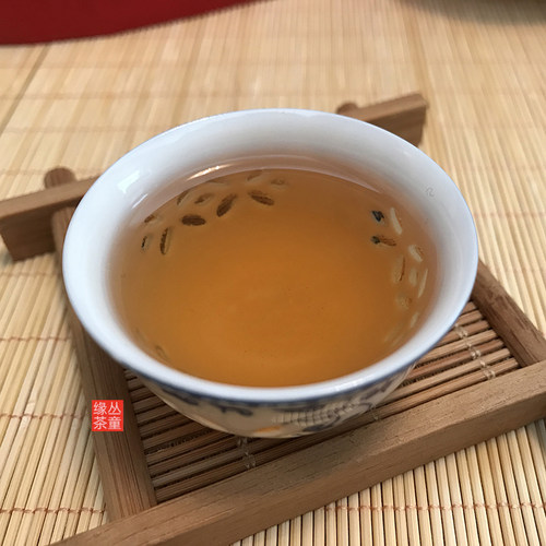 凤凰单丛潮州单枞茶高山白叶单纵茶单从茶叶春茶蜜兰香乌龙茶500g - 图1