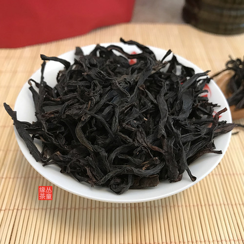 凤凰单丛潮州单枞茶高山白叶单纵茶单从茶叶春茶蜜兰香乌龙茶500g - 图0