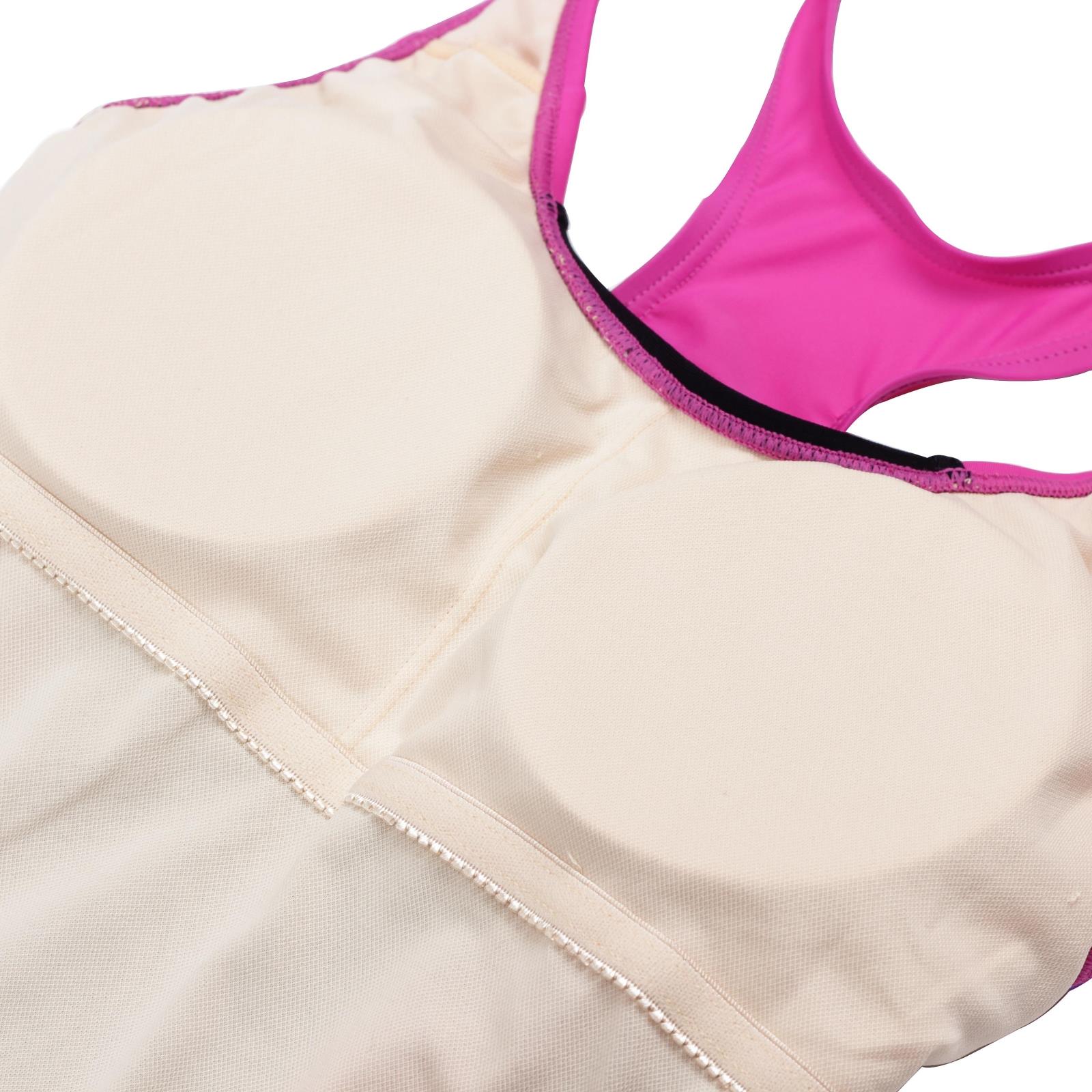 Conservative Yingfa Women's Flat Swimsuit with Chest Pad