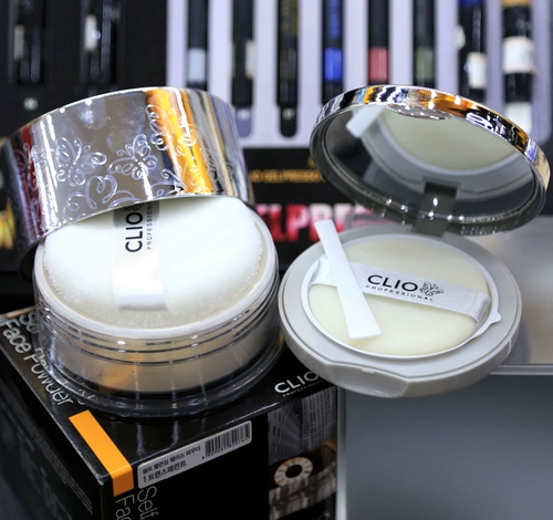 Прозрачная рассыпчатая пудра, питательная база под макияж, тональный крем, Южная Корея, контроль жирного блеска, сужает поры