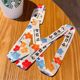 Portable back rope crossbody with mineral water drink bottle belt