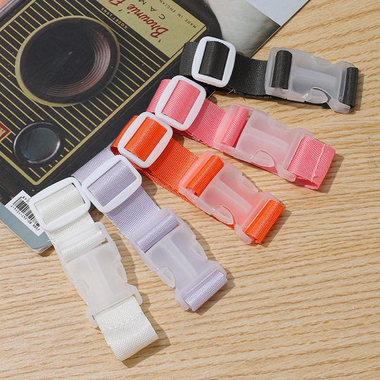 Suitcase buckle travel box buckle trolley box exterior