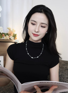 新款 星夜丝光星云项链手链简约时尚优雅轻奢锁骨链女送礼款式