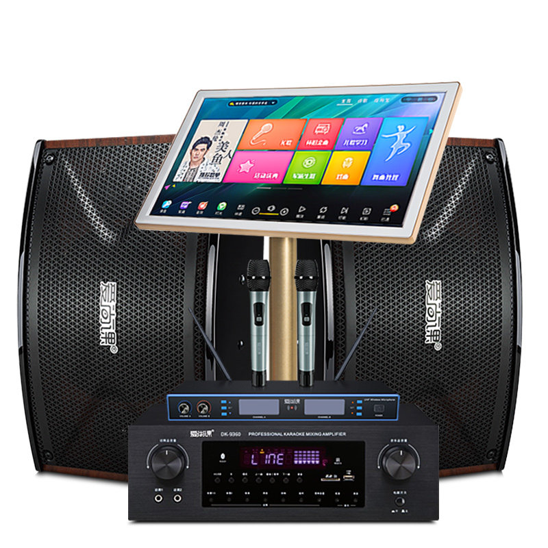  达伊萨马电器KTV/卡拉OK音箱