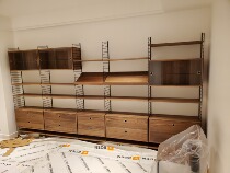 Chengdu Hanging Cabinet Fitted Hanging Cabinet Upper Wall Disposal Cabinet Mount Hanging Cabinet Mounted Upper Wall