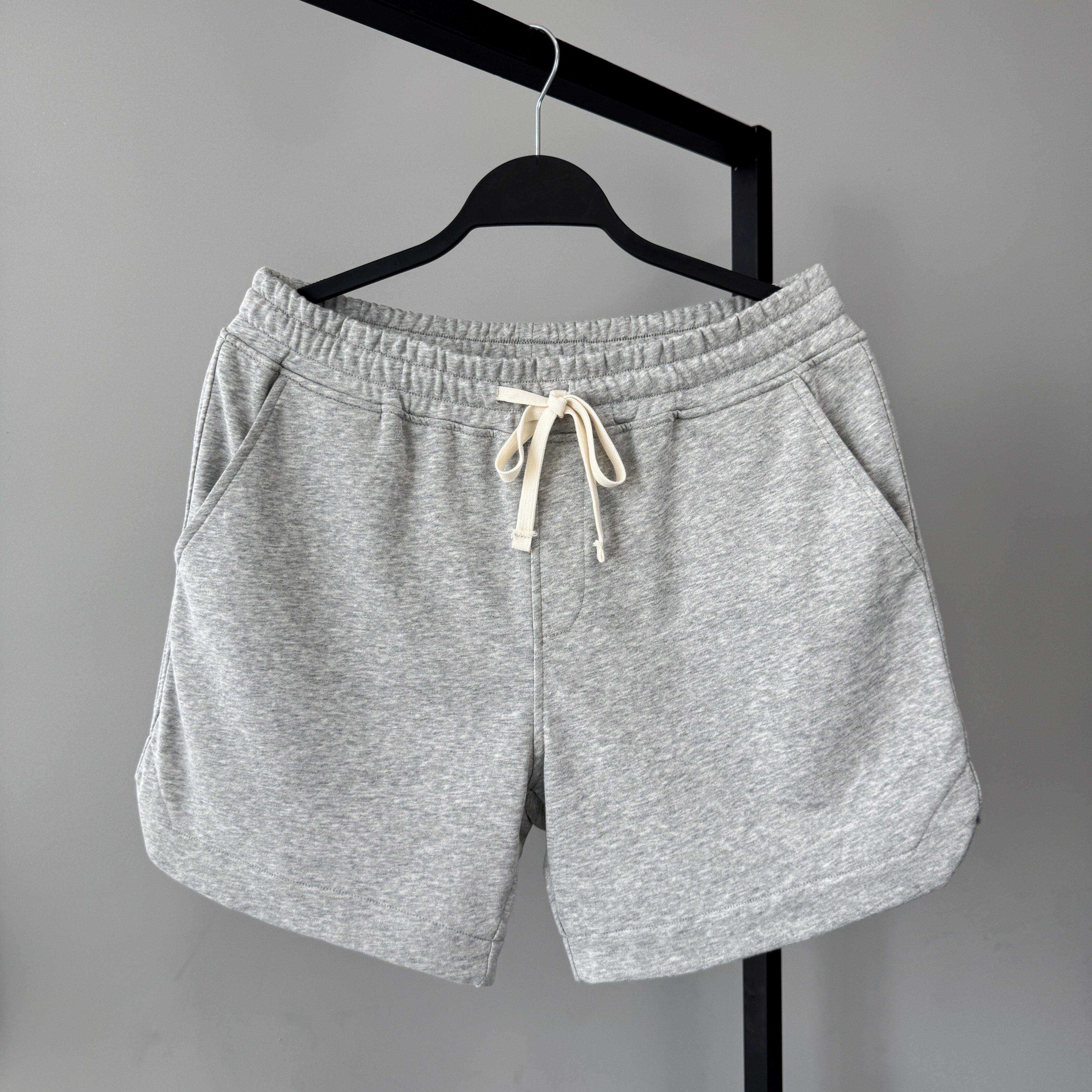 开衩运动短裤男士针织纯棉弹力健身短裤三分裤时尚潮流运动裤帅哥,淘宝优惠券,粉丝福利购,淘宝优惠卷