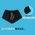 Theo dõi và quần short nam ba điểm chuyên nghiệp kéo dài nhanh khô chặt chẽ thể thao hai điểm và giải trí chạy marathon mỏng xu hướng - Quần Jogger