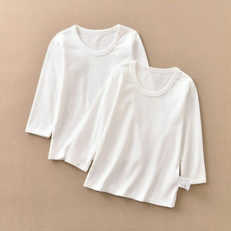 2件价 新款白色纯棉秋裤收口男童女童棉毛裤儿童家居睡裤A类,淘宝优惠券,粉丝福利购,淘宝优惠卷