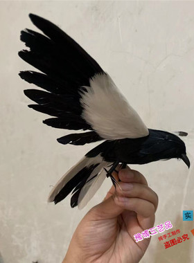 仿真模型摄影道具鸟笼田园装饰