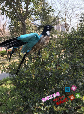 仿真摆件模型橱窗园林家居装饰