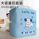 Large capacity clothes, quilts, toys, dustproof storage bag