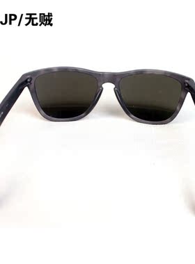 正品超轻黑色迷彩亚洲版太阳眼镜