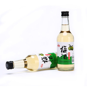 古越龙山绍兴果酒青梅酒330ml*12瓶果酒整箱 聚会小酌