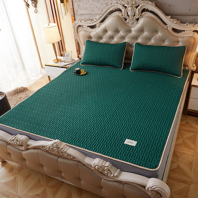 北极绒泰国乳胶冰丝夏天凉爽 北极绒大树休闲裤