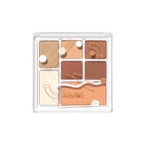 Овощной апельсиновый дуэт judydol fun qi color commintement plate yesde shadow oversese hight blush new Color 07