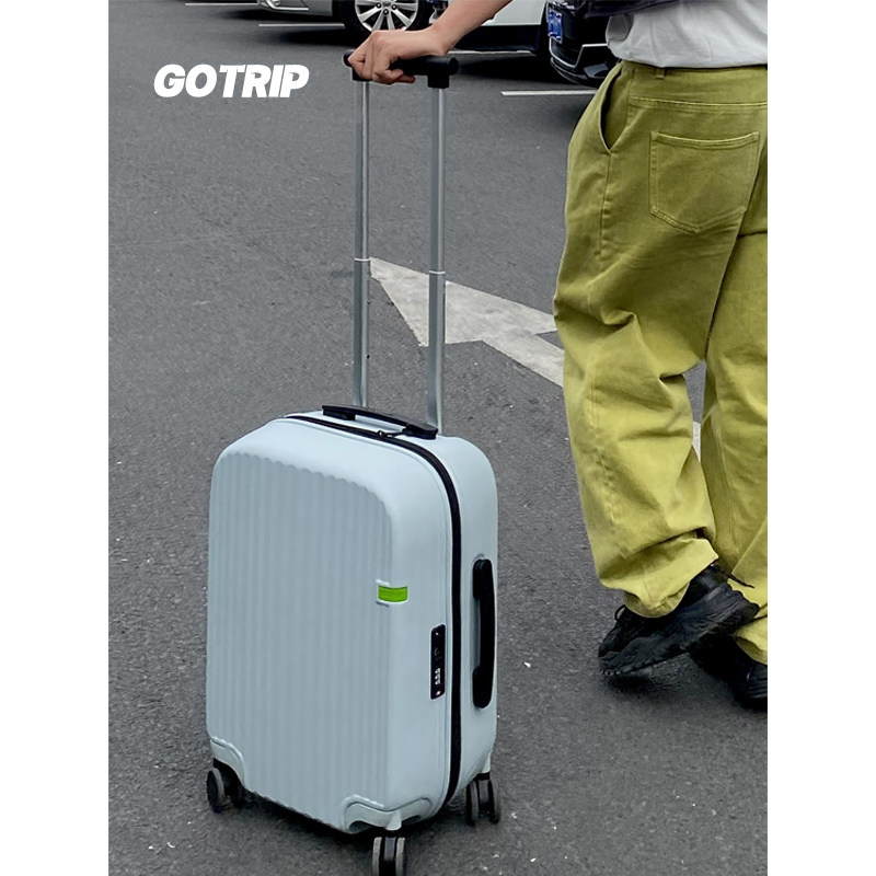 gotrip女20男新款万向轮24小密码箱 gotrip箱包旅行箱