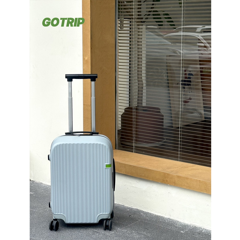 gotrip女20男新款万向轮24小密码箱 gotrip箱包旅行箱