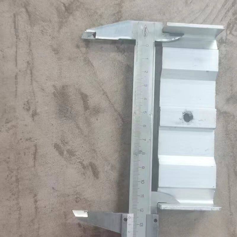 光伏中担板铝合金中担板M型防水支架导轨中边压板光伏板M水槽托架,淘宝优惠券,粉丝福利购,淘宝优惠卷