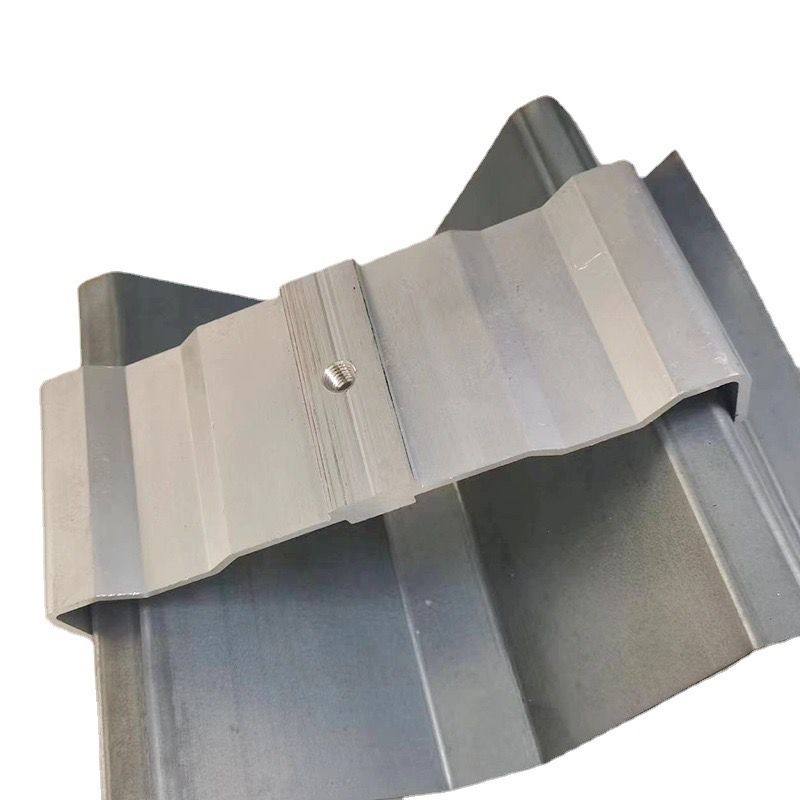 光伏中担板铝合金中担板M型防水支架导轨中边压板光伏板M水槽托架,淘宝优惠券,粉丝福利购,淘宝优惠卷