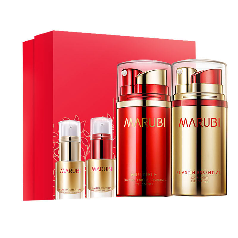 丸美眼霜官方旗舰店官网正品去套盒 小果化妆品眼霜