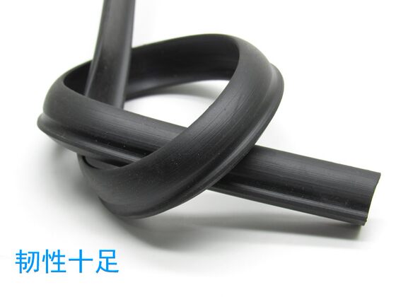 Aluminum window sealing strips fixed glass gap strips old-fashioned 90-type sliding door and window rubber embedded strips