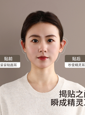 FaSoLa升级隐形精灵耳贴芯片