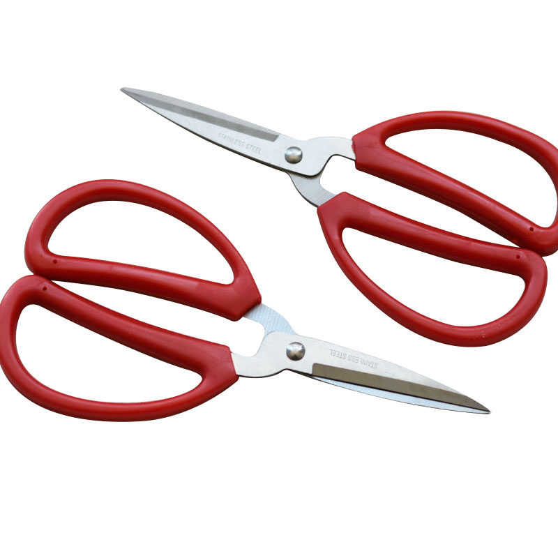 家用剪刀不锈钢家用剪子小剪刀手工剪纸裁缝剪线头尖头鸡骨剪工具,淘宝优惠券,粉丝福利购,淘宝优惠卷