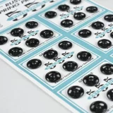 Импортный высококлассный металлический детский комбинезон, аксессуар, Германия