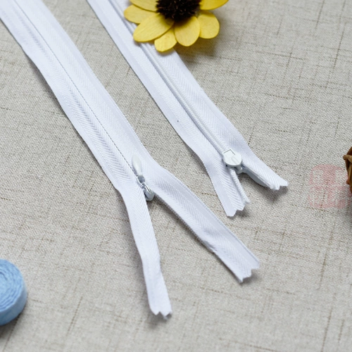 Черный невидимый нейлоновый пододеяльник с молнией, белая юбка, замок, сумка, DIY