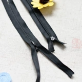 Черный невидимый нейлоновый пододеяльник с молнией, белая юбка, замок, сумка, DIY