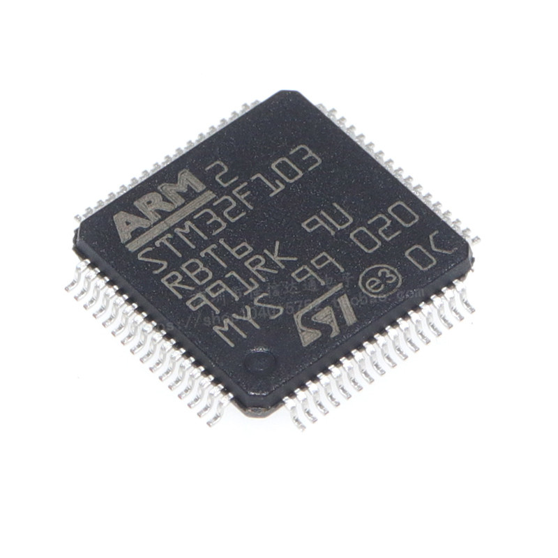 STM32F103C8T6/CBT6/RCT6/RET6/RBT6/R8T6/RFT6/RDT6/RGT6TR芯片 - 图1