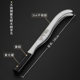 Thickened stainless steel accessories metal cup washing kung fu tea set