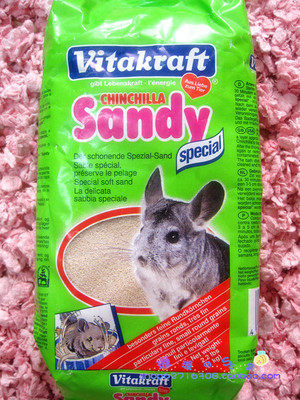 仓鼠用品 英国至尊/西班/VK/VICKY  龙猫仓鼠浴沙/洗澡沙 粗砂 - 图1