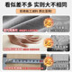 Sofa bed folding dual-purpose 2025 new internet celebrity small apartment living room study balcony double single retractable bed