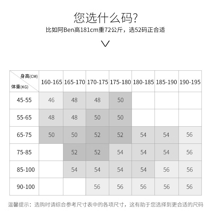 【商场同款】MD名盾羊毛衫V领男秋冬纯羊毛保暖内搭针织毛衫08565