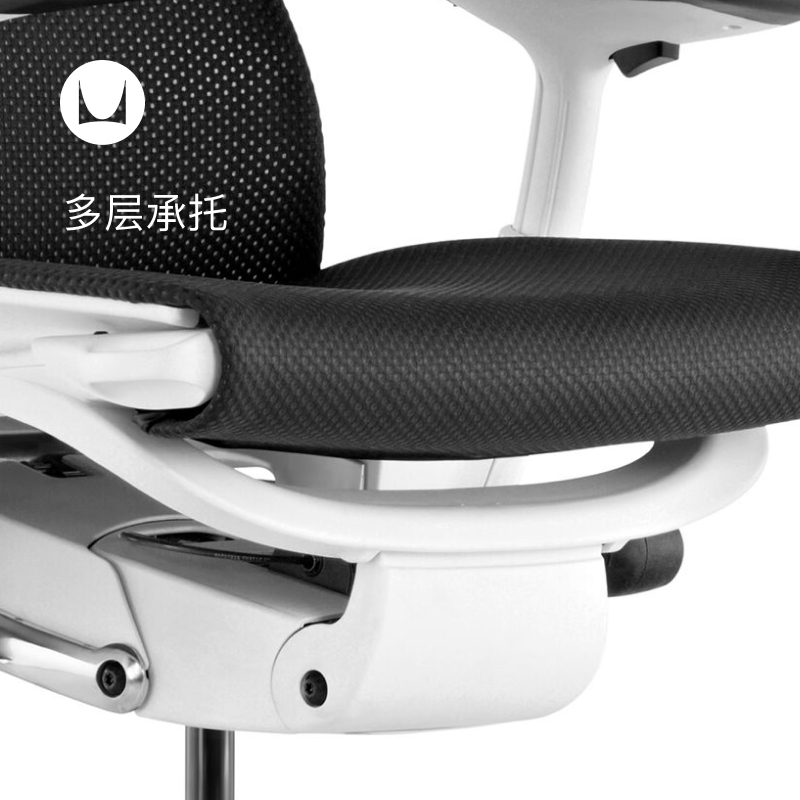 Herman Miller 赫曼米勒 Embody Balance 人体工学椅办公椅电脑椅 - 图2