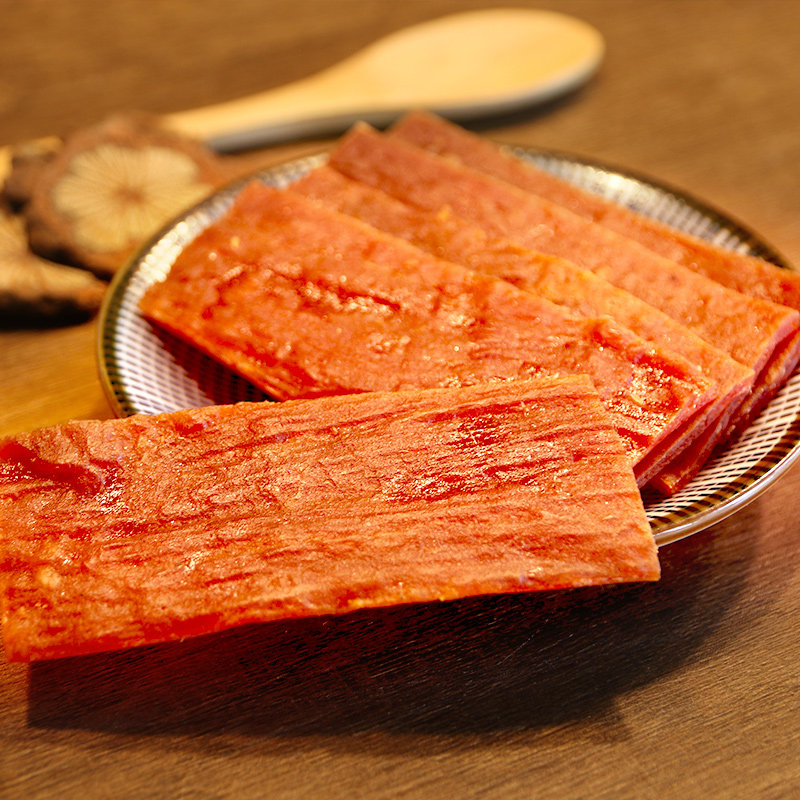 【团购】煌上煌蜜汁*10包薇娅猪肉脯 煌上煌食品猪肉类