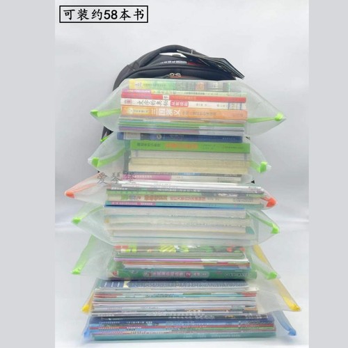 高中初中学生拉杆书包大容量爬楼梯双肩背男女用防水超静音轮钓鱼 - 图1