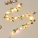 Christmas decoration holiday decoration scene arrangement hanging ornaments