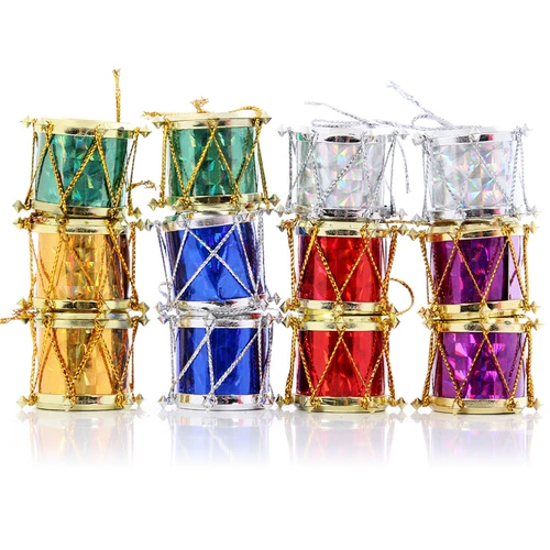 好玩点 Рождественская подвеска, аксессуар, 2-5см