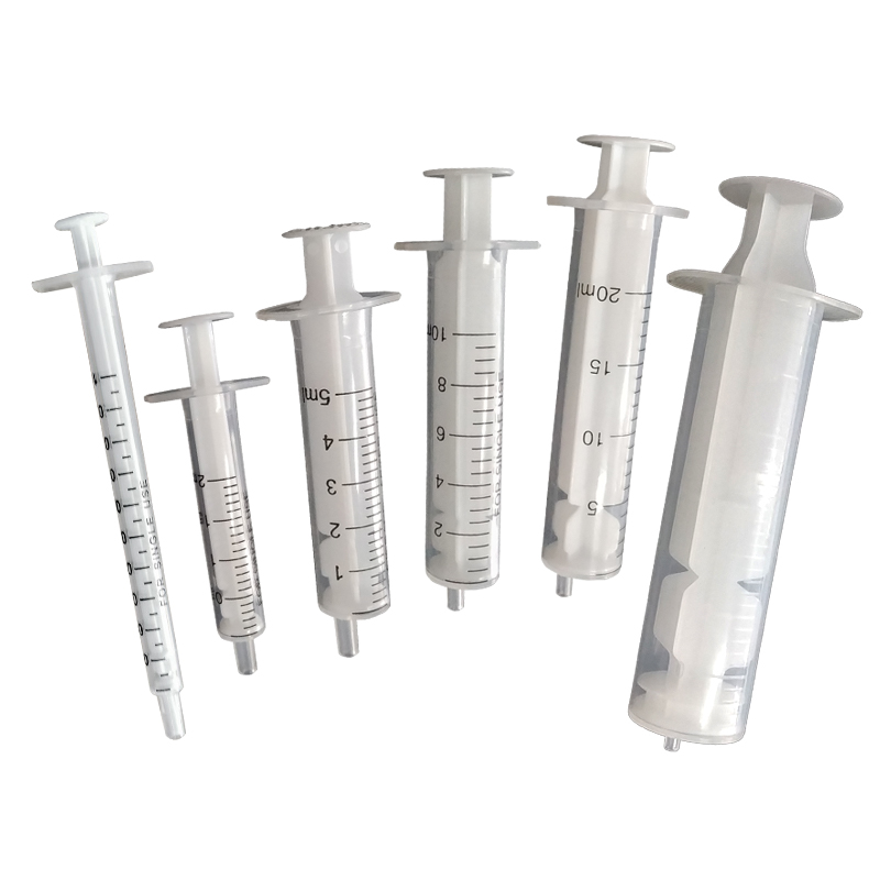 无塞手推针筒点胶针筒耐腐蚀手推打胶筒耐腐蚀白色推杆两件套 - 图3
