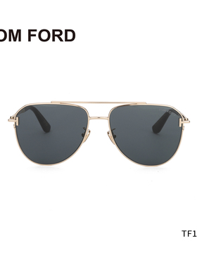 TomFord汤姆福特墨镜双梁飞行员