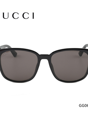 古驰爆款墨镜GG0637明星同款